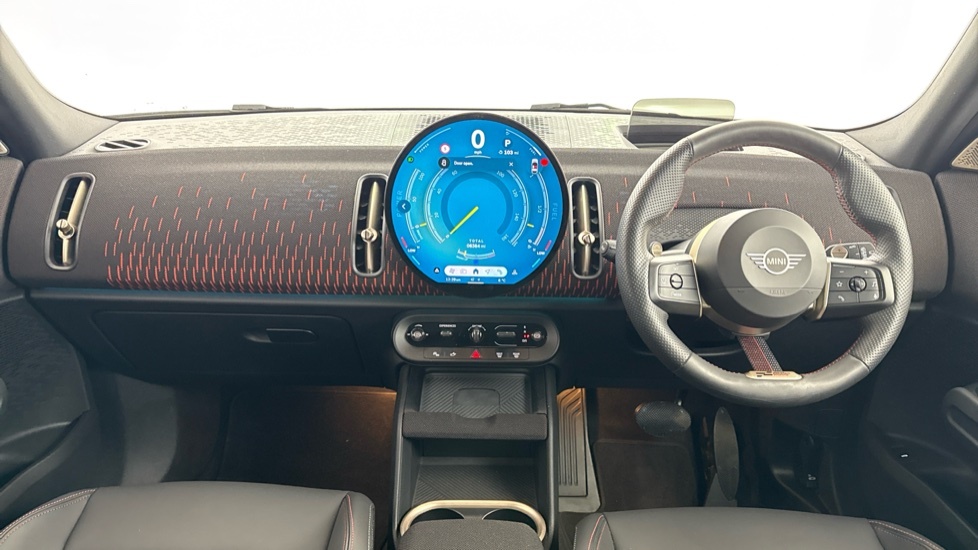 Mini Countryman Countryman C YB25OMZ Black #4