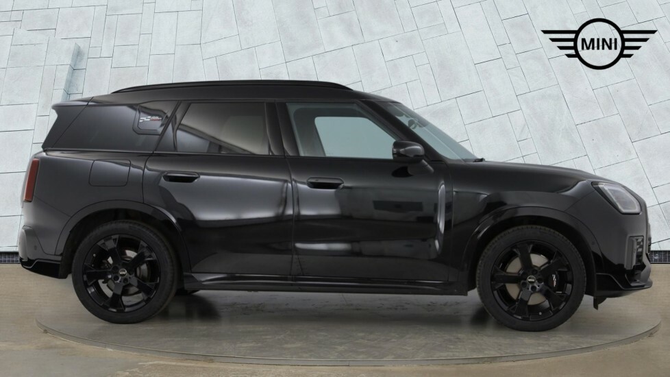 Mini Countryman Countryman C YB25OMZ Black #3