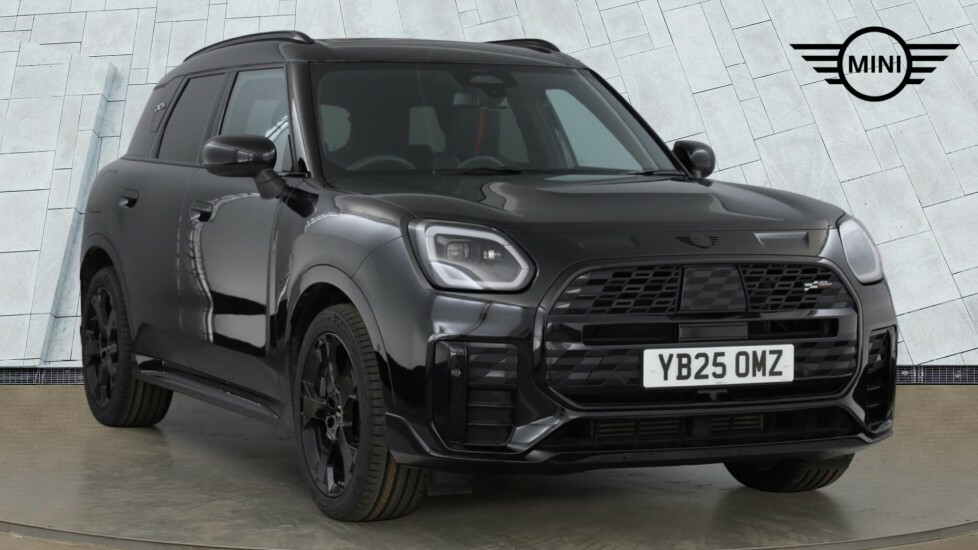 Mini Countryman Countryman C Black