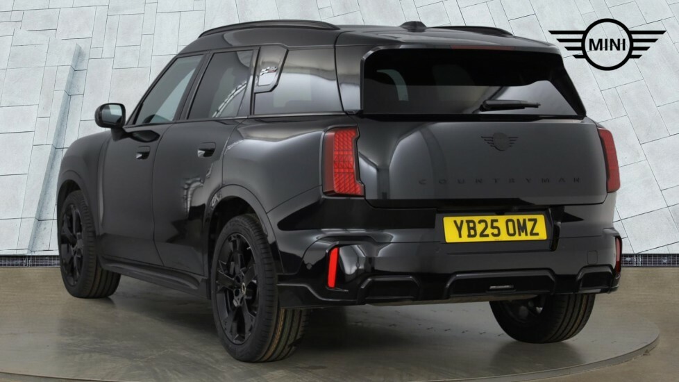 Mini Countryman Countryman C YB25OMZ Black #2