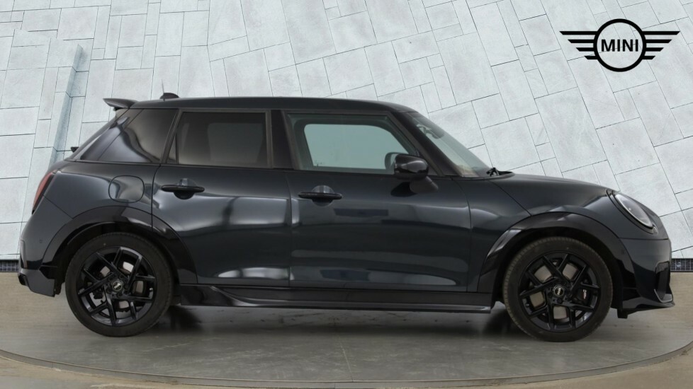 Mini Hatch Cooper S YF25ZGT Grey #3