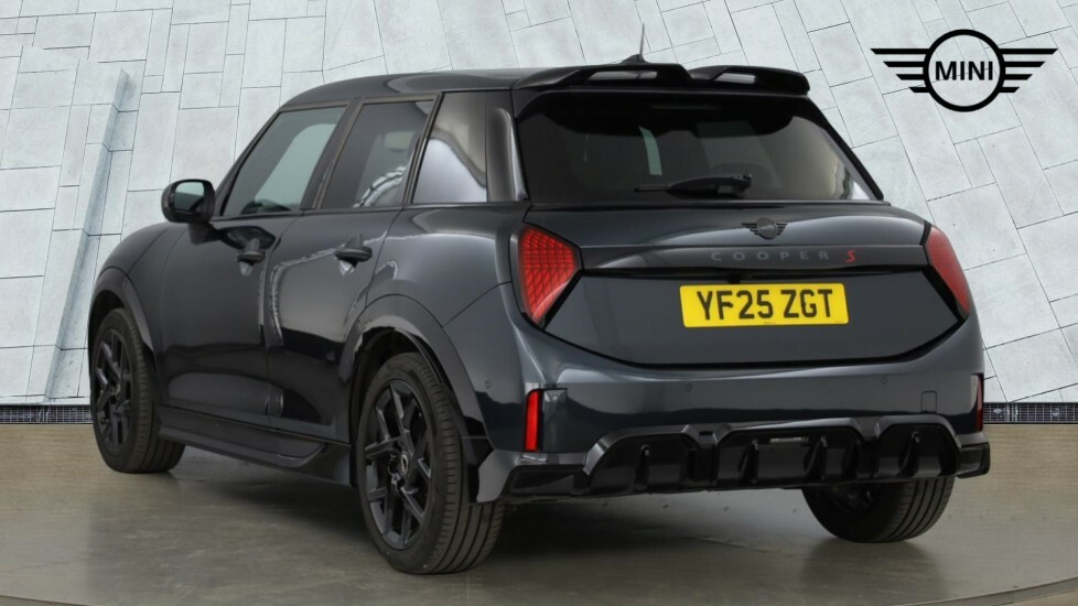 Mini Hatch Cooper S YF25ZGT Grey #2