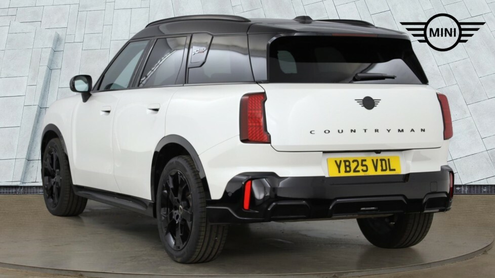 Mini Countryman Countryman C YB25VDL White #2