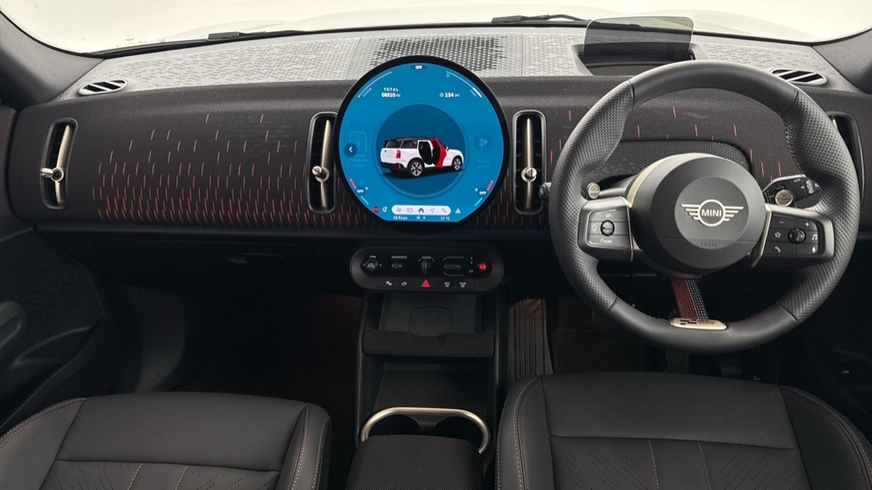 Mini Countryman Countryman C YB25VDL White #4