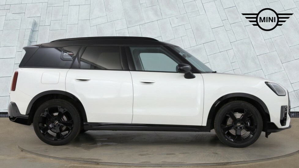 Mini Countryman Countryman C YB25VDL White #3