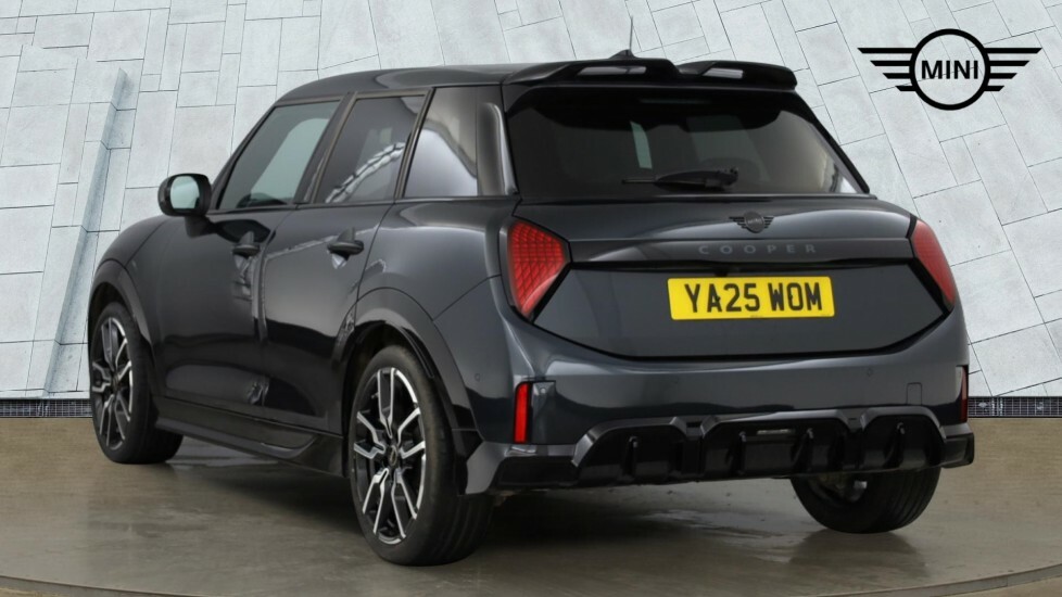Mini Hatch Cooper C YA25WOM Grey #2