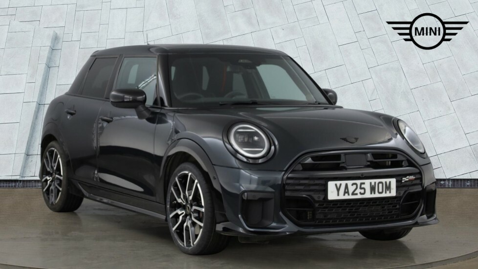 Mini Hatch Cooper C Grey