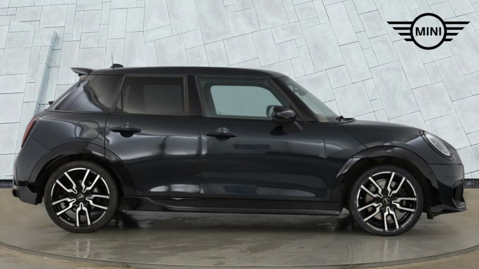 Mini Hatch Cooper C YA25WOM Grey #3