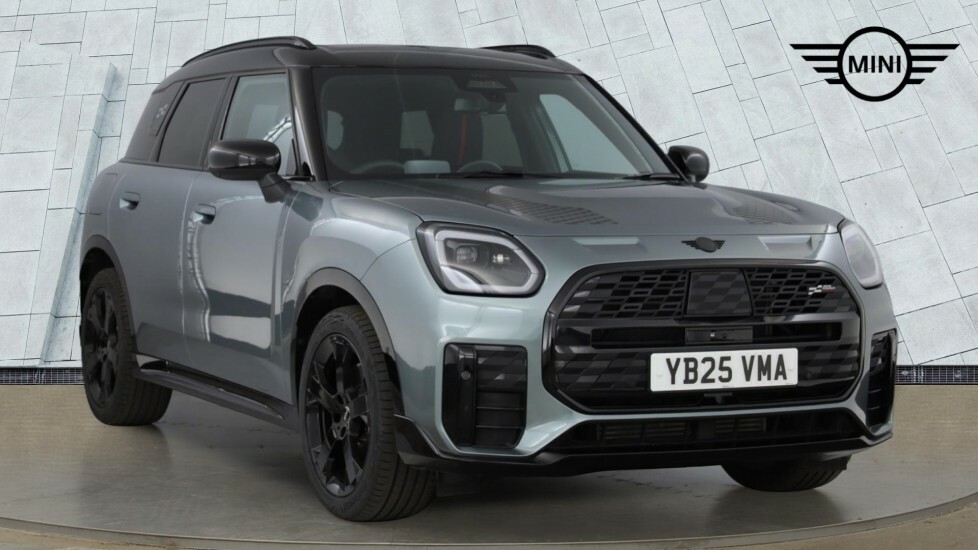 Mini Countryman Countryman C Green