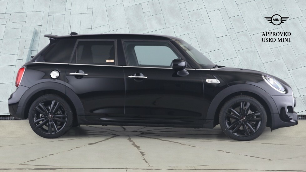 Mini Hatch 5-Door Hatch Cooper S Sport YF70EOK Black #3