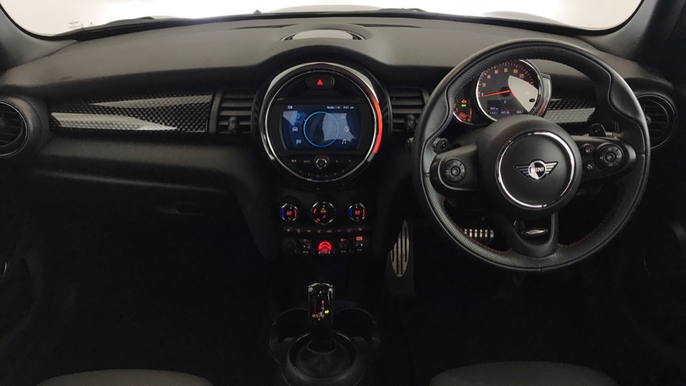 Mini Hatch 5-Door Hatch Cooper S Sport YF70EOK Black #4