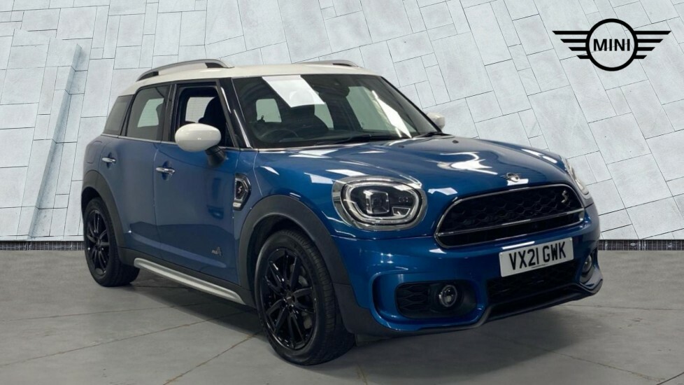 Mini Countryman Countryman Cooper S All4 Sport Blue