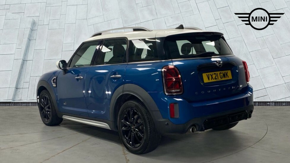 Mini Countryman Countryman Cooper S All4 Sport VX21GWK Blue #2