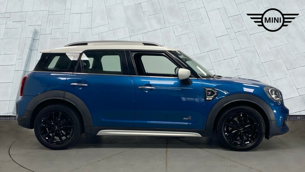 Mini Countryman Countryman Cooper S All4 Sport VX21GWK Blue #3