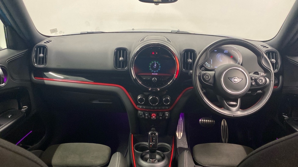 Mini Countryman Countryman Cooper S All4 Sport VX21GWK Blue #4
