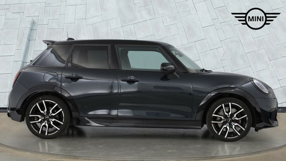 Mini Hatch Cooper C YA25TXE Grey #3