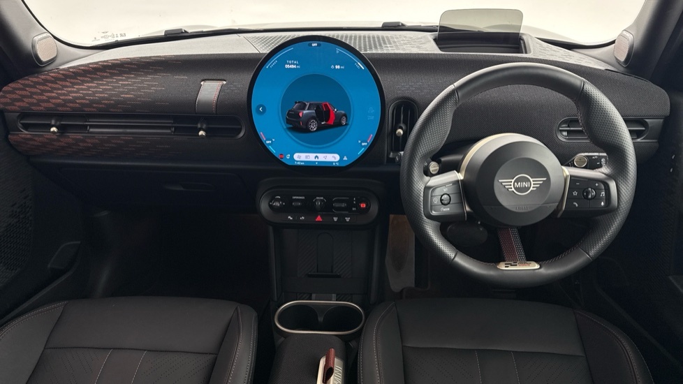 Mini Hatch Cooper C YA25TXE Grey #4