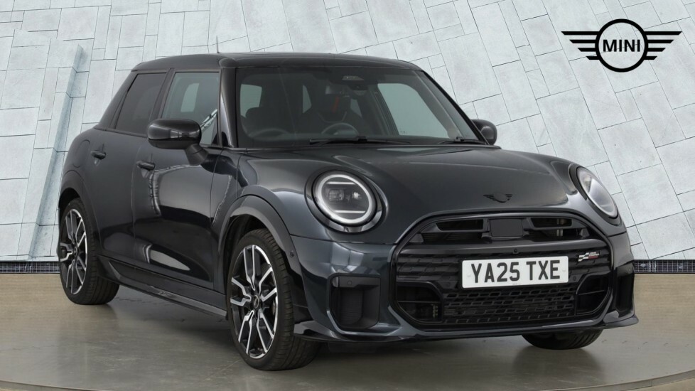 Mini Hatch Cooper C Grey