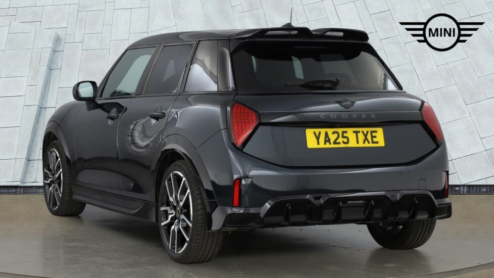 Mini Hatch Cooper C YA25TXE Grey #2
