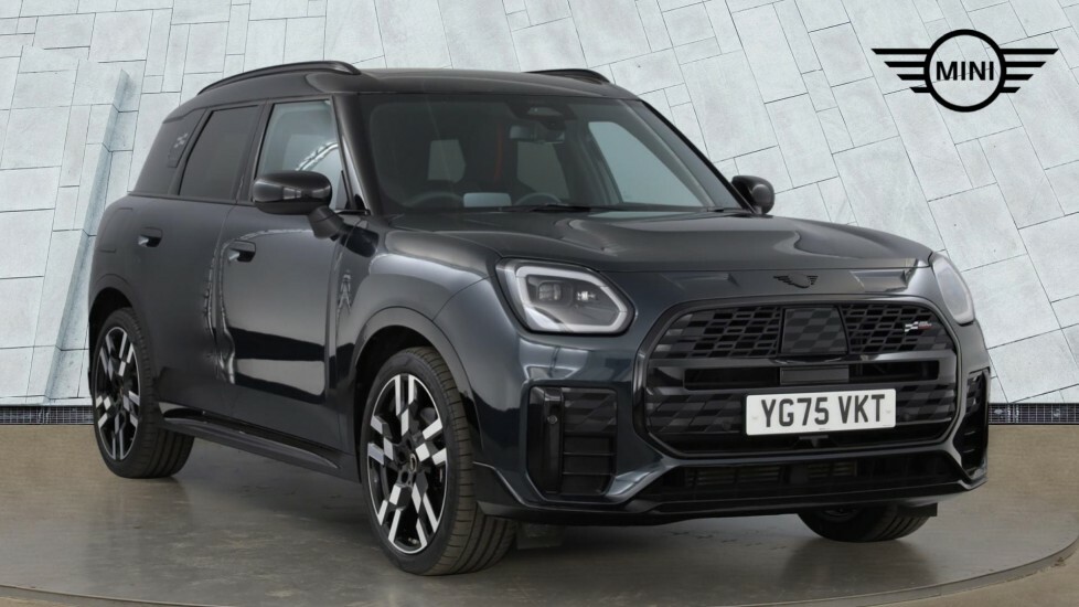 Mini Countryman Countryman C Grey