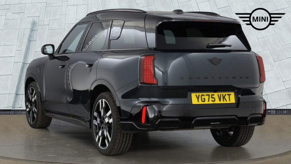 Mini Countryman Countryman C YG75VKT Grey #2