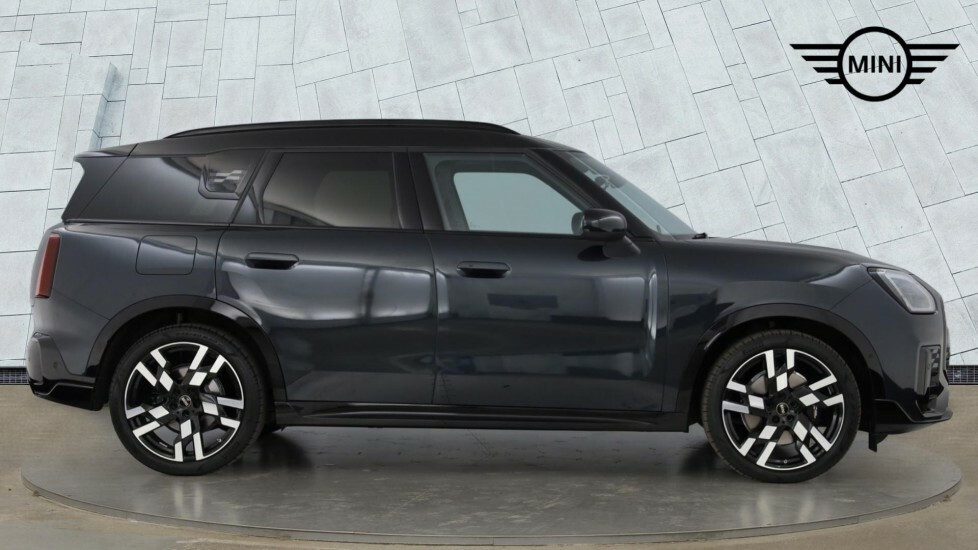 Mini Countryman Countryman C YG75VKT Grey #3