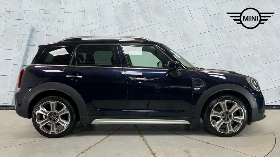 Mini Countryman Countryman Cooper Exclusive VK22TAU Black #3
