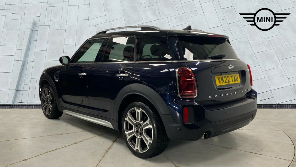 Mini Countryman Countryman Cooper Exclusive VK22TAU Black #2