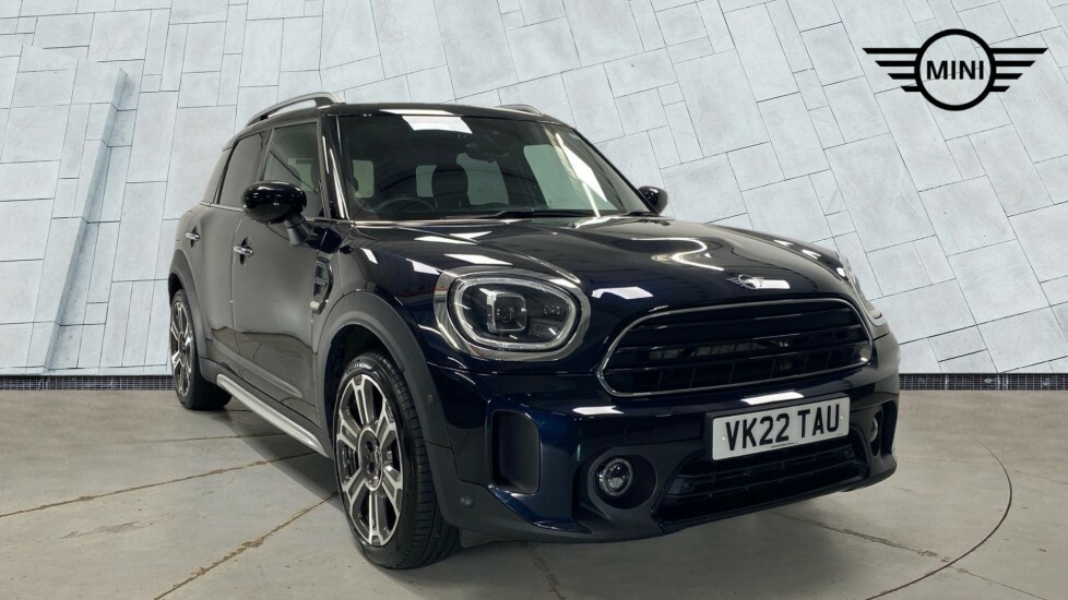 Mini Countryman Countryman Cooper Exclusive Black