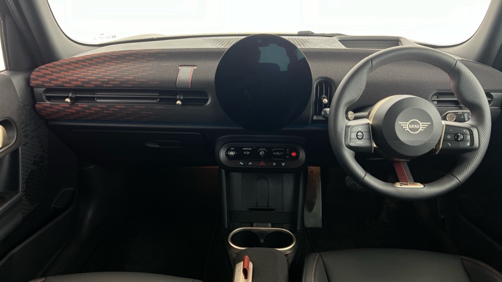 Mini Hatch Cooper C YH74OSL Black #4