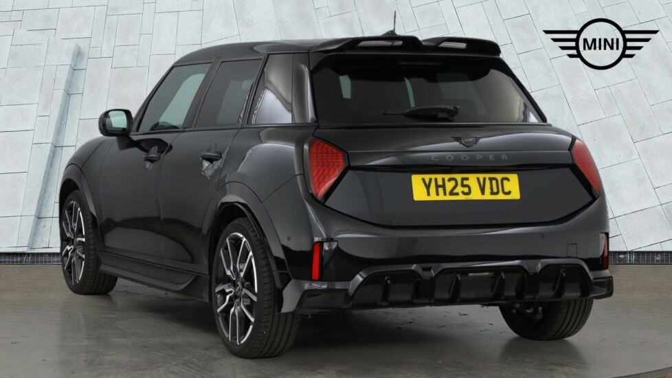 Mini Hatch Cooper C YH25VDC Black #2
