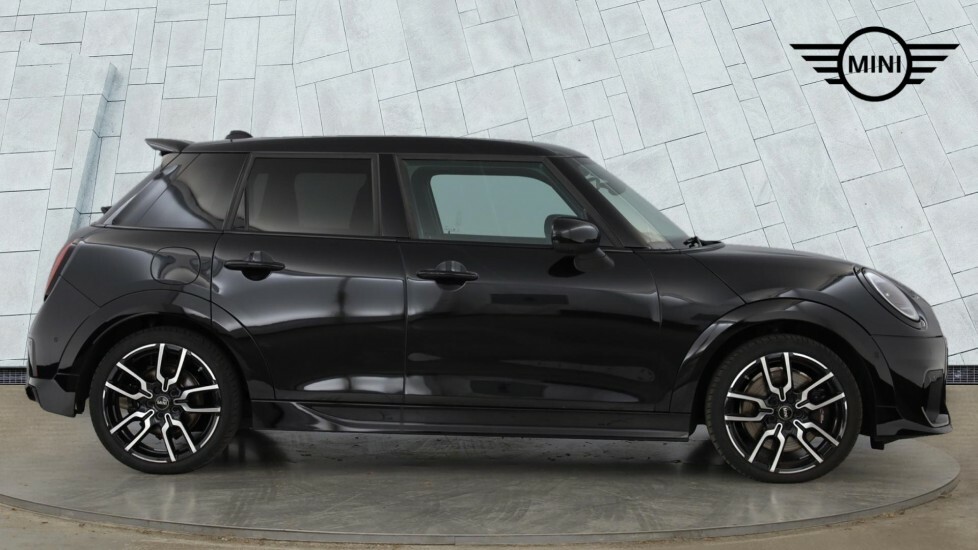 Mini Hatch Cooper C YH25VDC Black #3