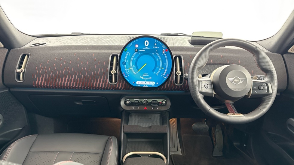 Mini Countryman Countryman S All4 YA25LFE Black #4