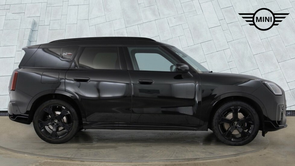 Mini Countryman Countryman S All4 YA25LFE Black #3