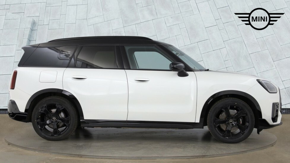 Mini Countryman Countryman Se All4 YF25NNK White #3