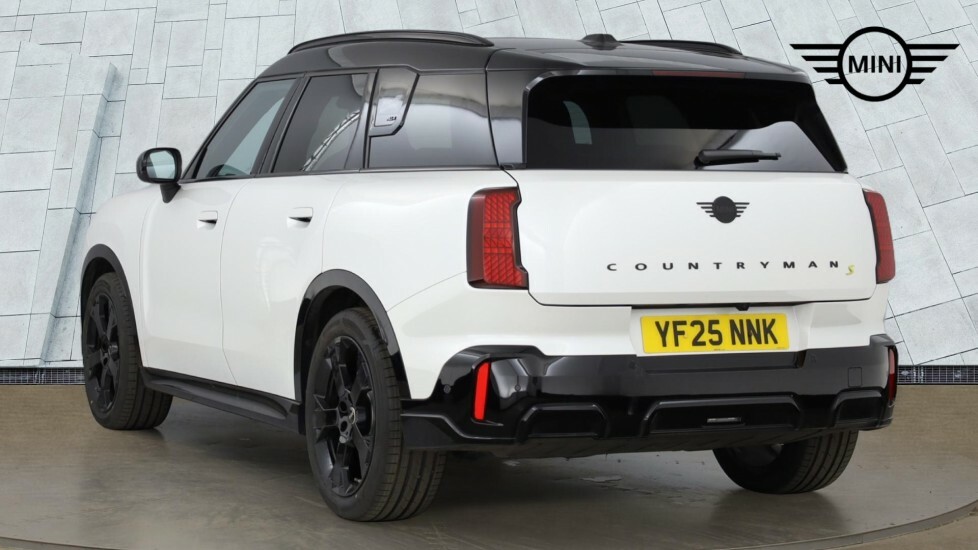 Mini Countryman Countryman Se All4 YF25NNK White #2