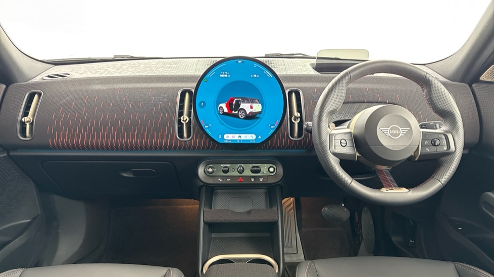 Mini Countryman Countryman Se All4 YF25NNK White #4