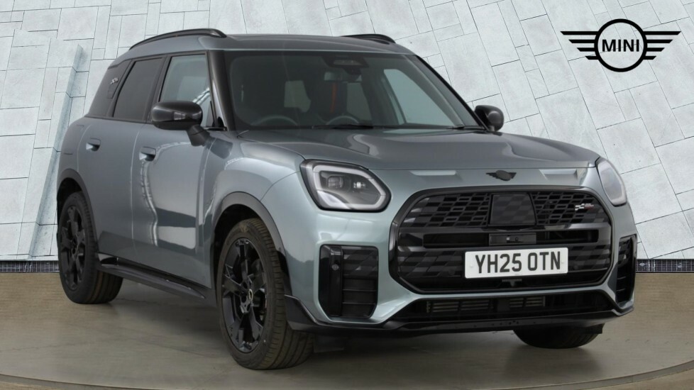Mini Countryman Countryman C Green