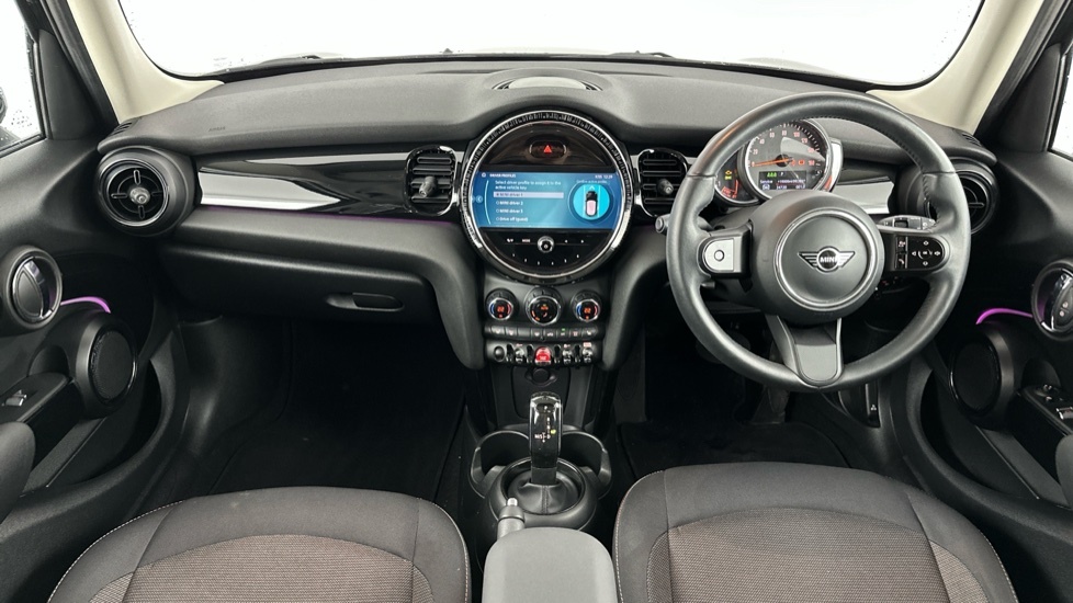 Mini Hatch 5-Door Hatch Cooper Classic VK72LUZ Black #4