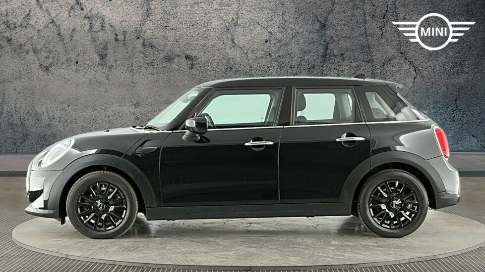 Mini Hatch 5-Door Hatch Cooper Classic VK72LUZ Black #3