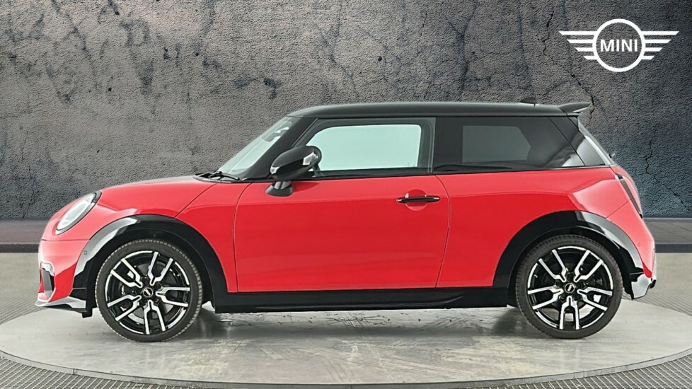 Mini Hatch Cooper S VN75ZSG Red #3