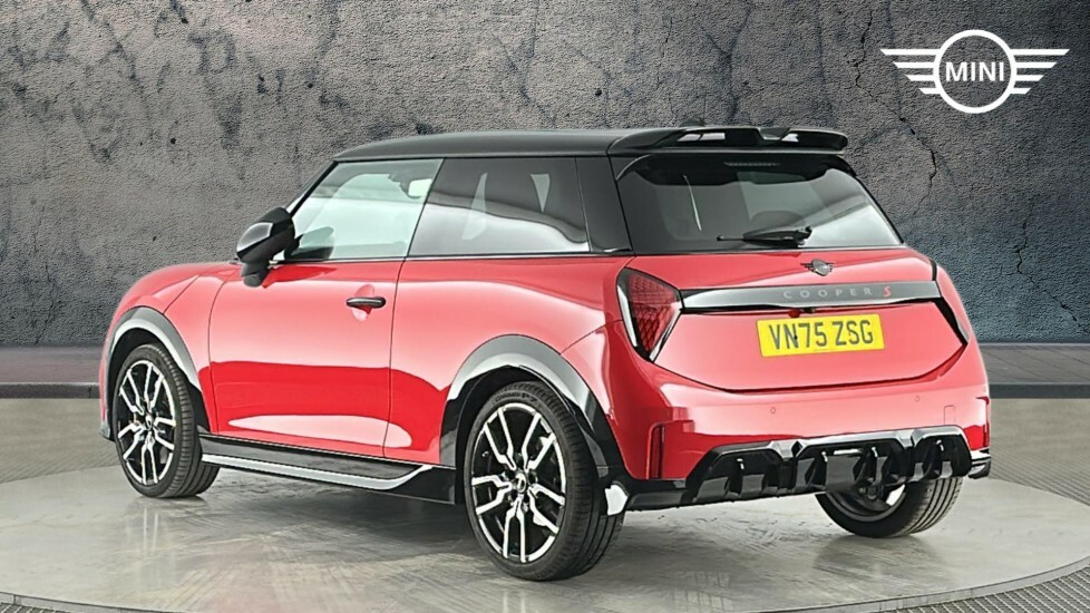 Mini Hatch Cooper S VN75ZSG Red #2