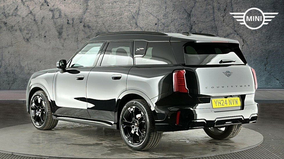 Mini Countryman Countryman C YH24NVW Black #2