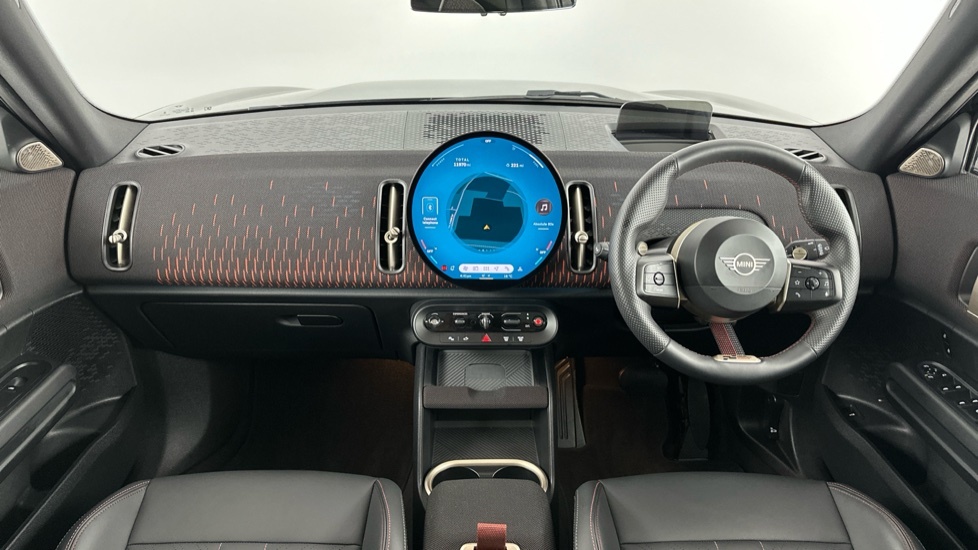 Mini Countryman Countryman C YH24NVW Black #4