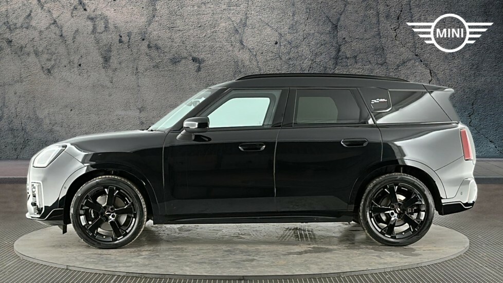 Mini Countryman Countryman C YH24NVW Black #3