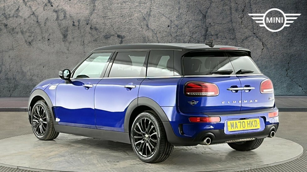 Mini Clubman Clubman Cooper S Classic MA70HKD Blue #2