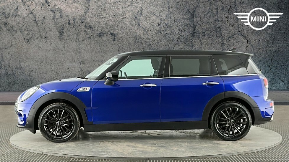 Mini Clubman Clubman Cooper S Classic MA70HKD Blue #3