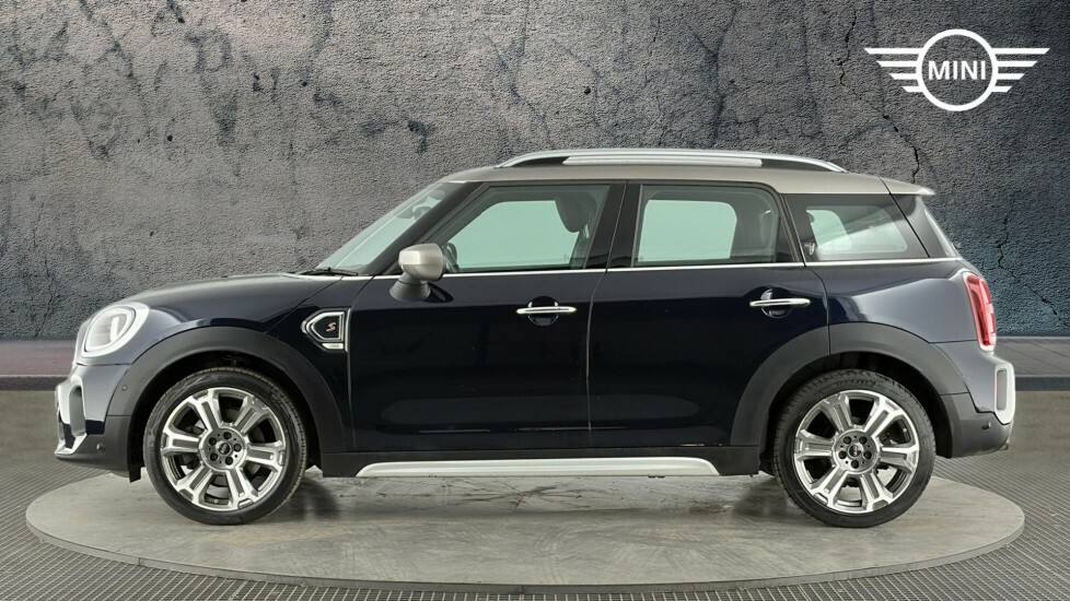 Mini Countryman Countryman Cooper S Exclusive VE23ZHF Black #3