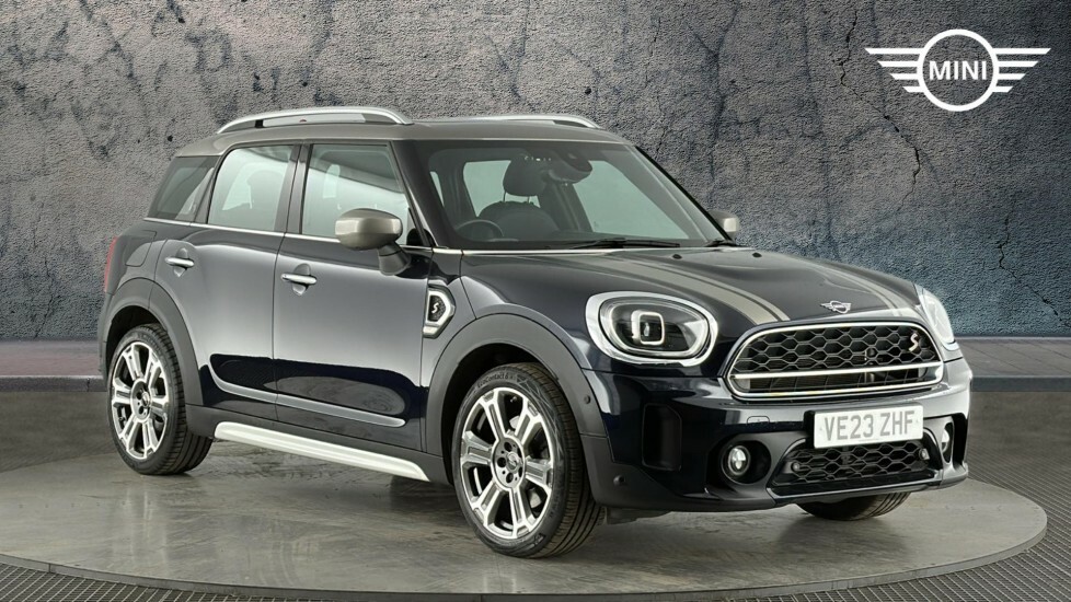 Mini Countryman Countryman Cooper S Exclusive Black