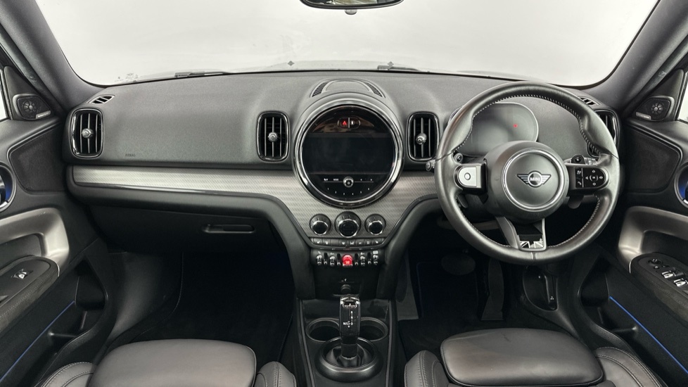 Mini Countryman Countryman Cooper S Exclusive VE23ZHF Black #4